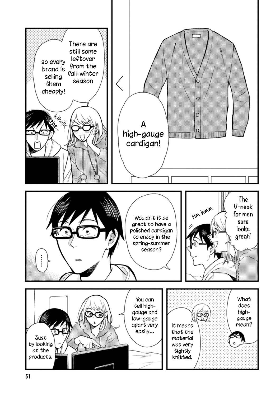 If You're Gonna Dress Up, Do It Like This chapter 19 page 13