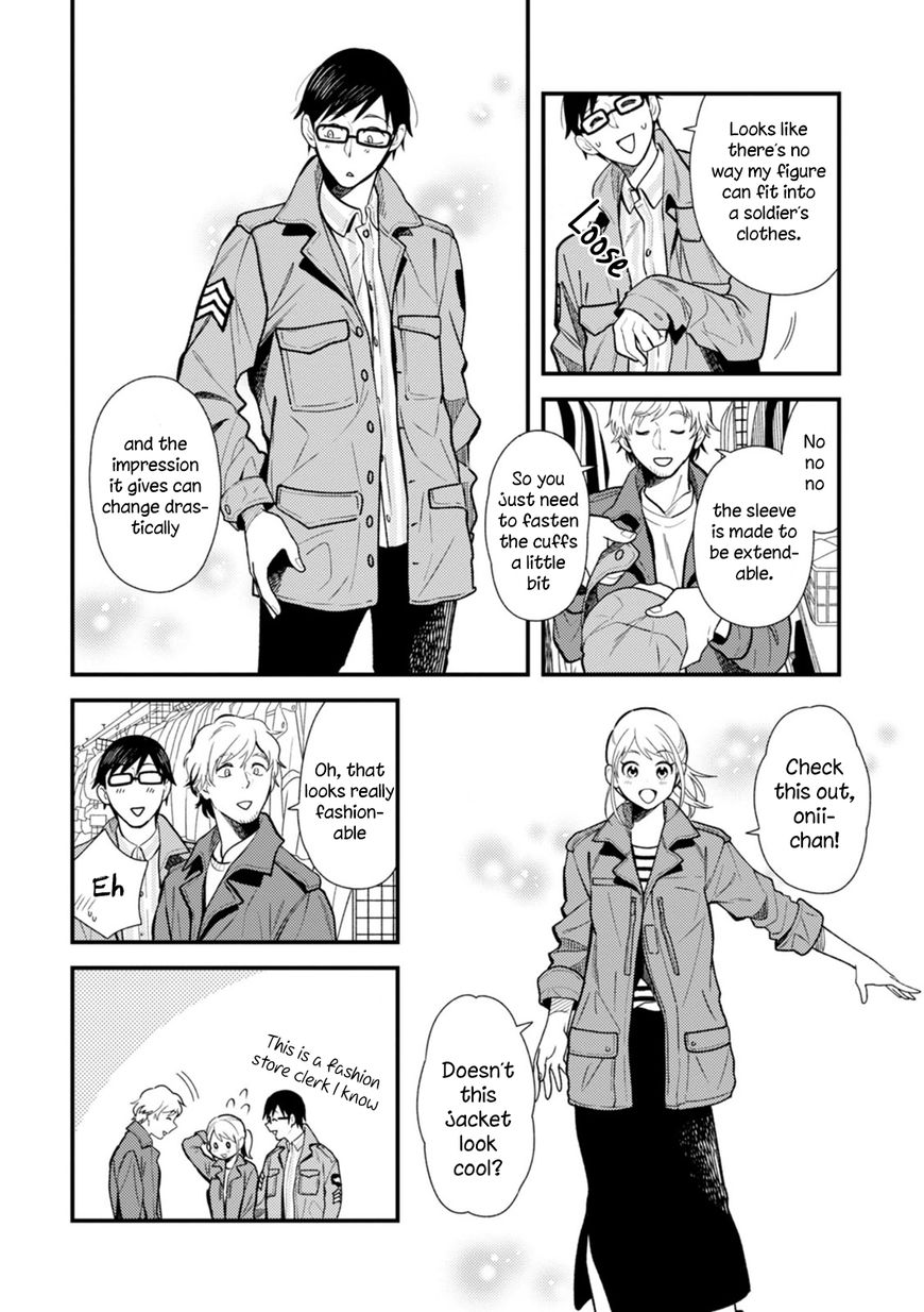 If You're Gonna Dress Up, Do It Like This chapter 20 page 10