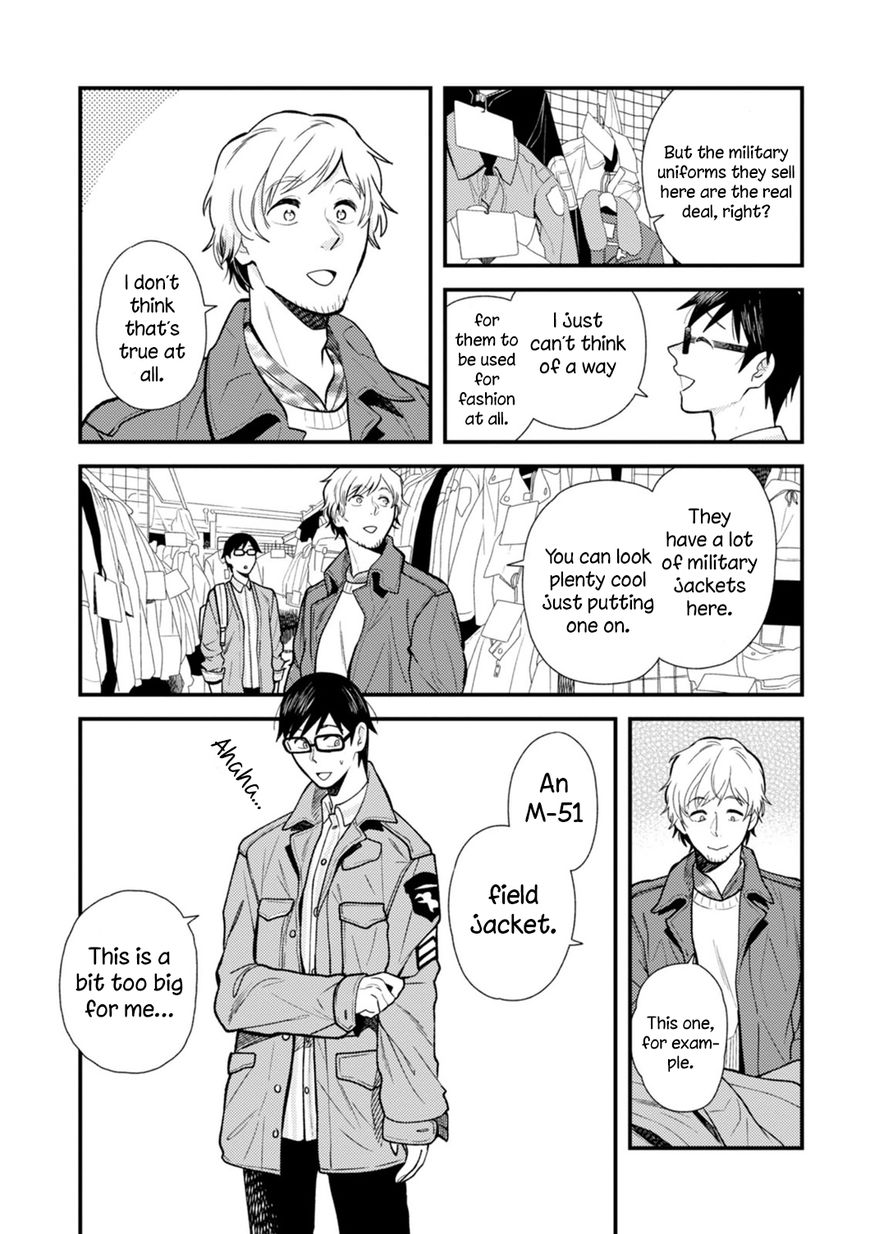 If You're Gonna Dress Up, Do It Like This chapter 20 page 9