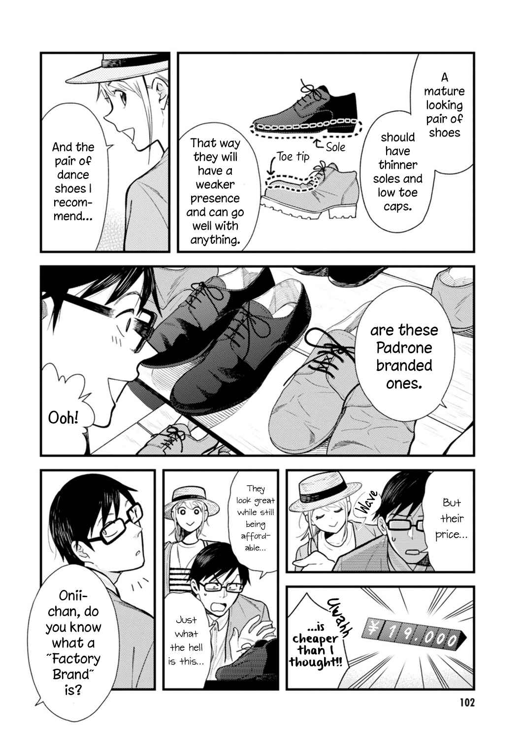 If You're Gonna Dress Up, Do It Like This chapter 22 page 10