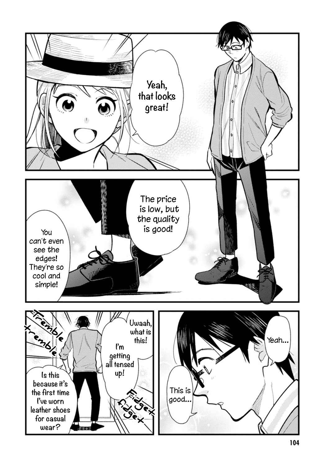 If You're Gonna Dress Up, Do It Like This chapter 22 page 12