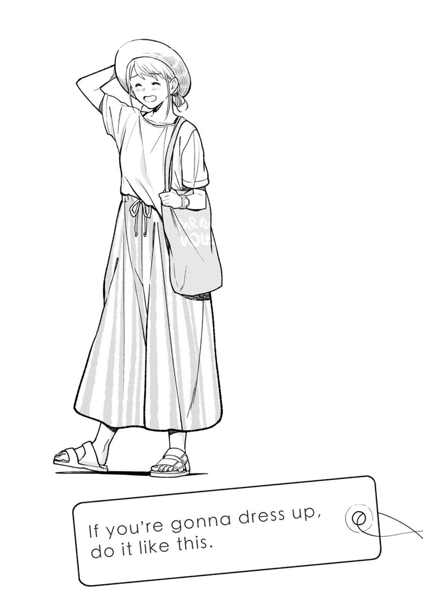 If You're Gonna Dress Up, Do It Like This chapter 24.5 page 13