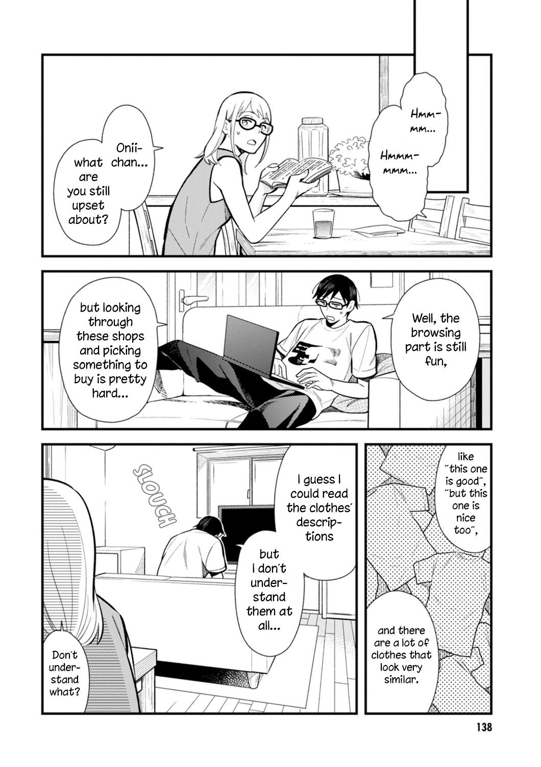 If You're Gonna Dress Up, Do It Like This chapter 24 page 10