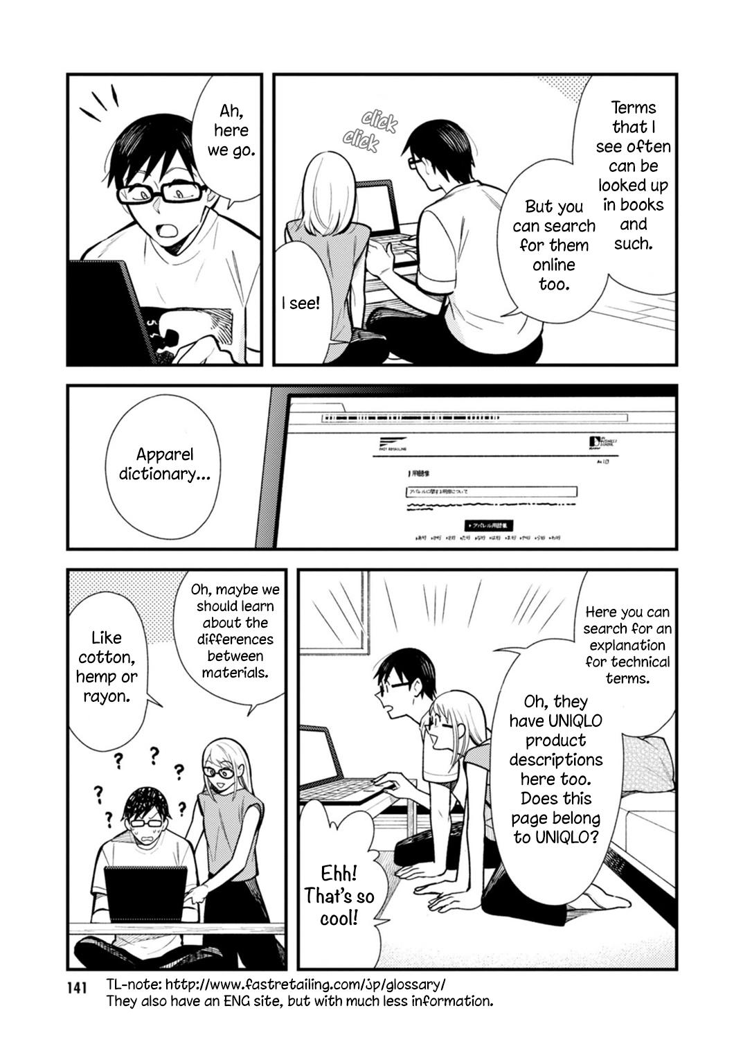 If You're Gonna Dress Up, Do It Like This chapter 24 page 13