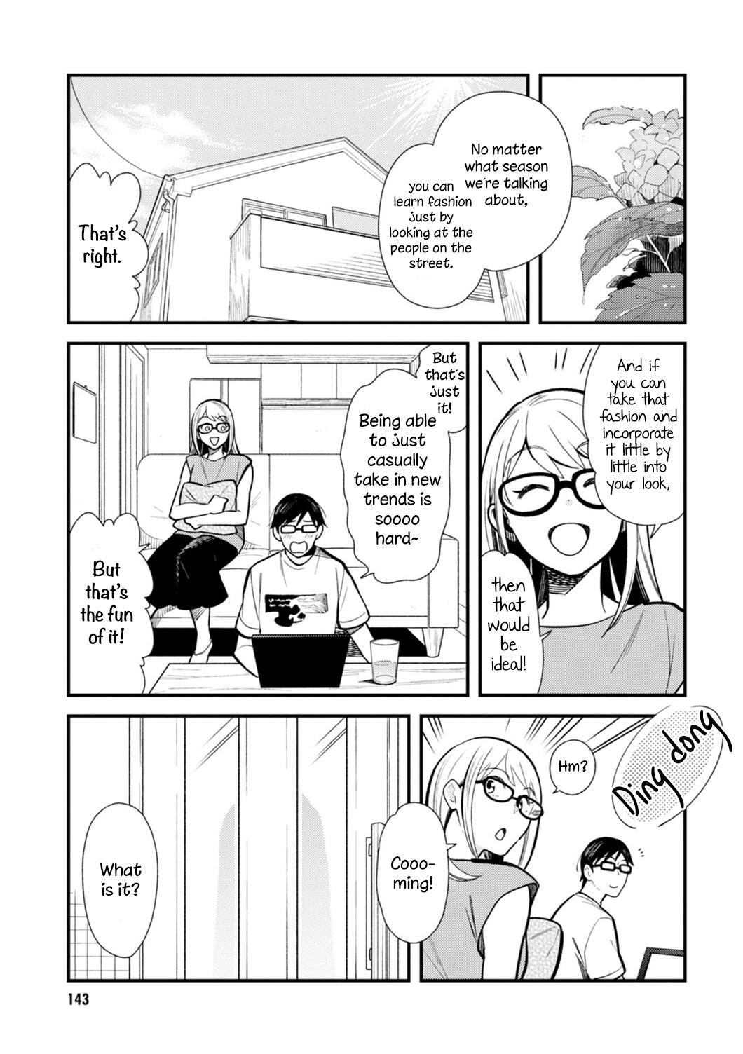 If You're Gonna Dress Up, Do It Like This chapter 24 page 15