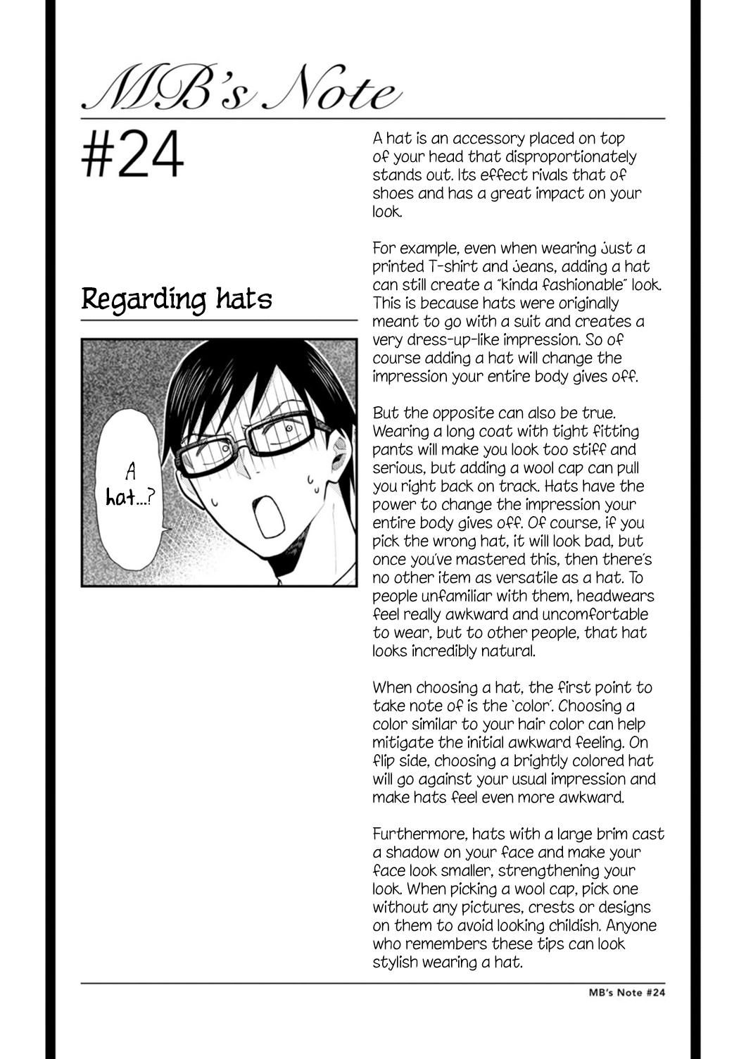 If You're Gonna Dress Up, Do It Like This chapter 24 page 18