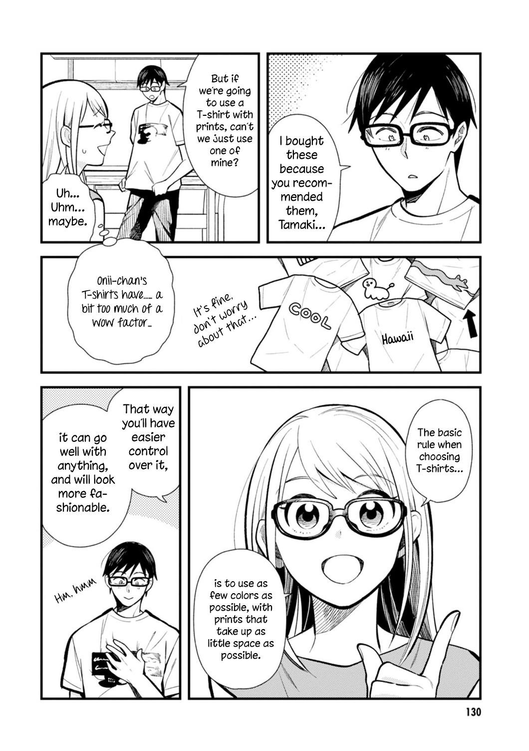 If You're Gonna Dress Up, Do It Like This chapter 24 page 2