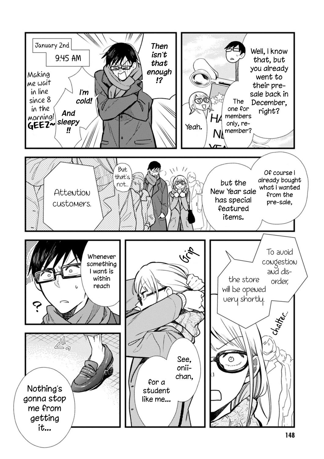 If You're Gonna Dress Up, Do It Like This chapter 24 page 21