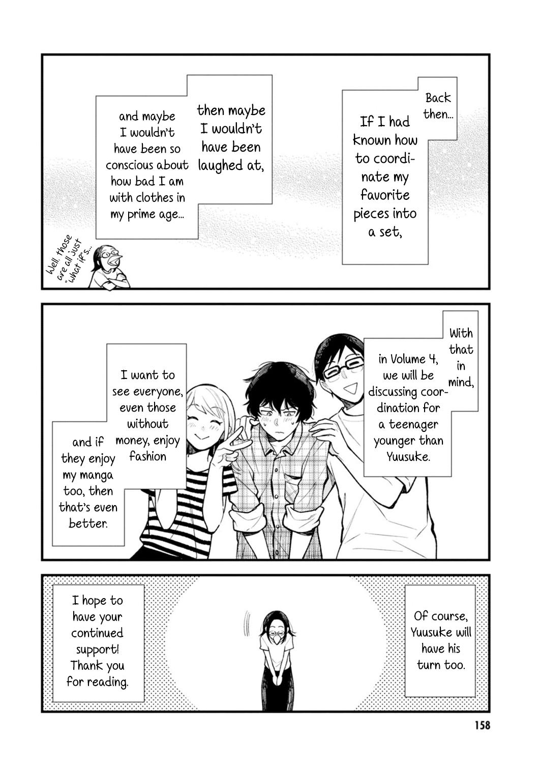 If You're Gonna Dress Up, Do It Like This chapter 24 page 31