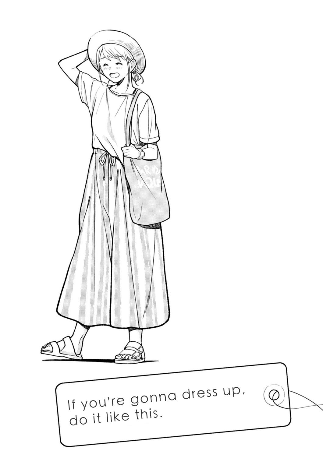 If You're Gonna Dress Up, Do It Like This chapter 24 page 32