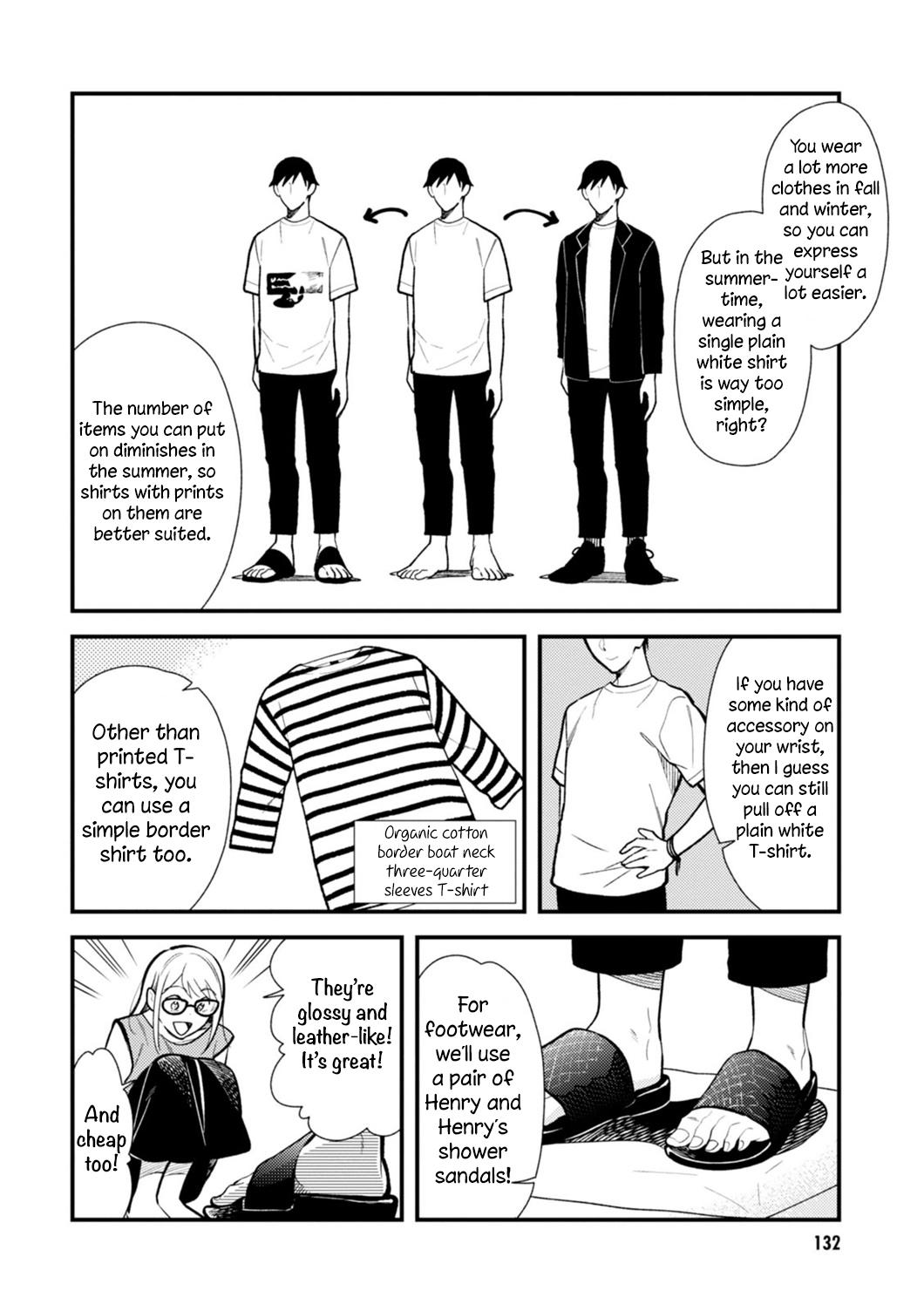 If You're Gonna Dress Up, Do It Like This chapter 24 page 4