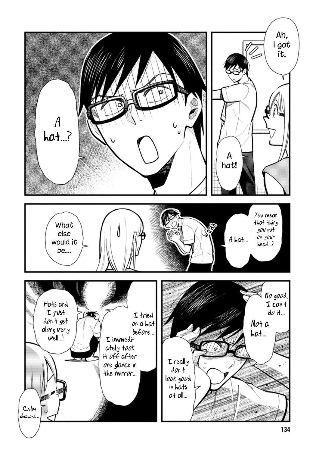 If You're Gonna Dress Up, Do It Like This chapter 24 page 6