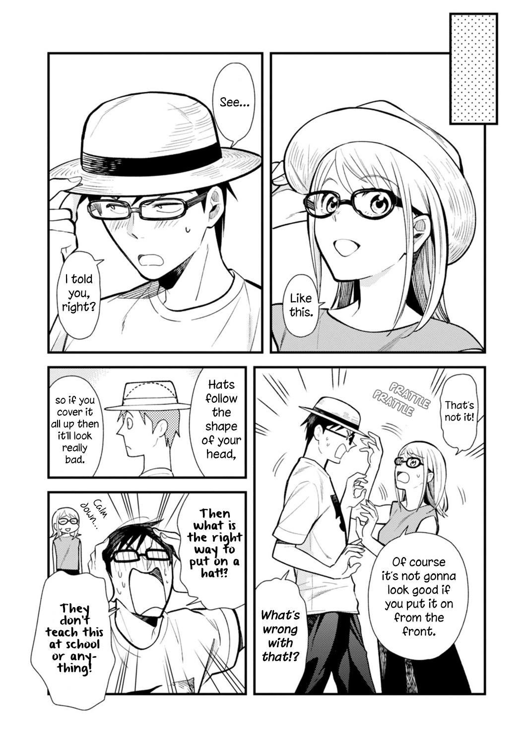 If You're Gonna Dress Up, Do It Like This chapter 24 page 7