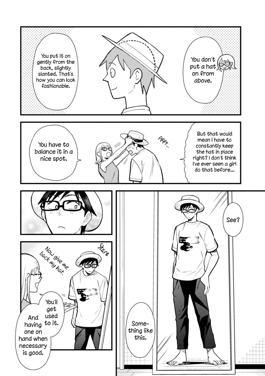 If You're Gonna Dress Up, Do It Like This chapter 24 page 8