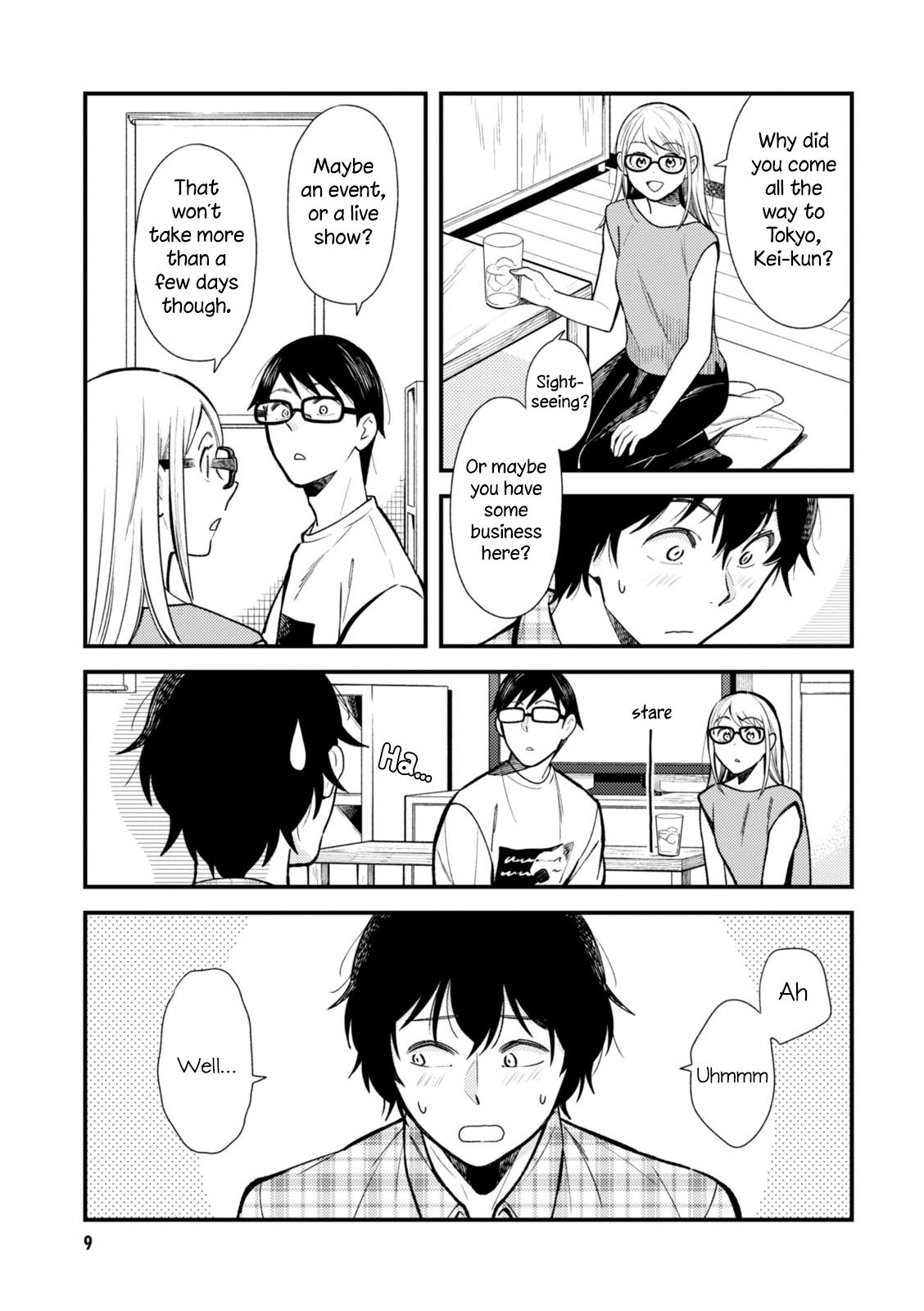 If You're Gonna Dress Up, Do It Like This chapter 25 page 10