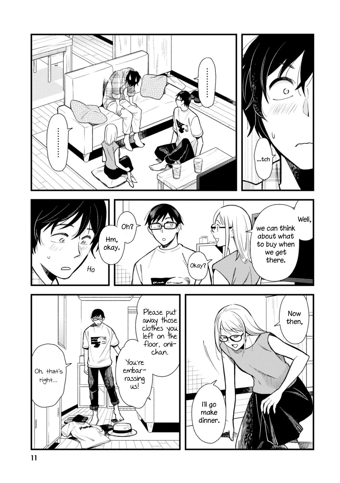 If You're Gonna Dress Up, Do It Like This chapter 25 page 12