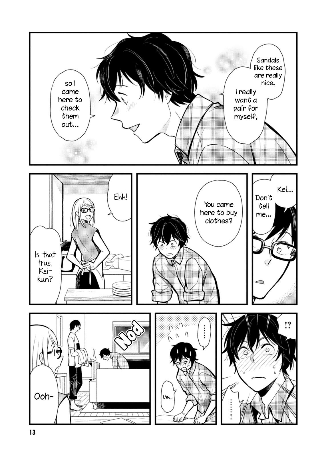 If You're Gonna Dress Up, Do It Like This chapter 25 page 14