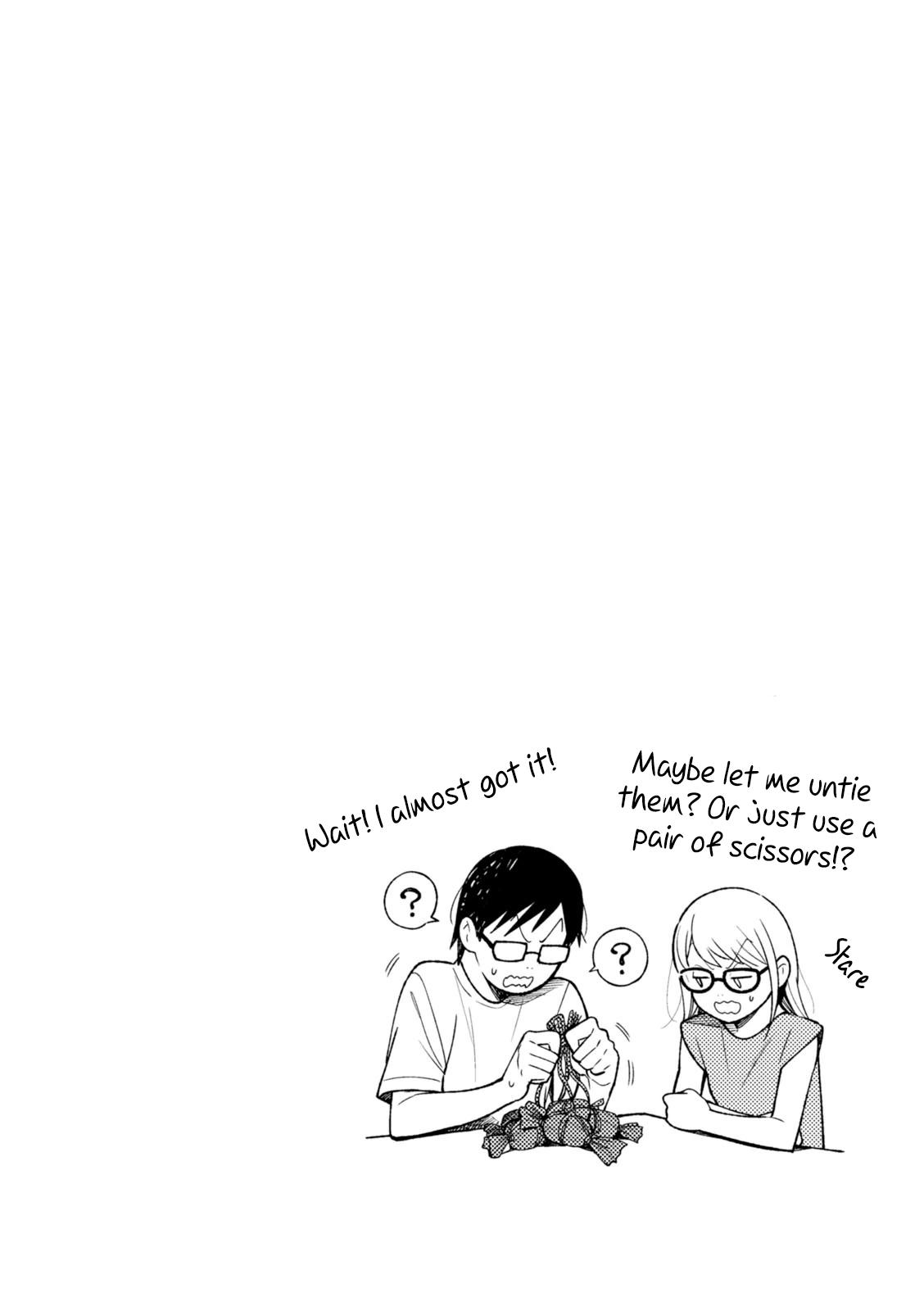 If You're Gonna Dress Up, Do It Like This chapter 25 page 21