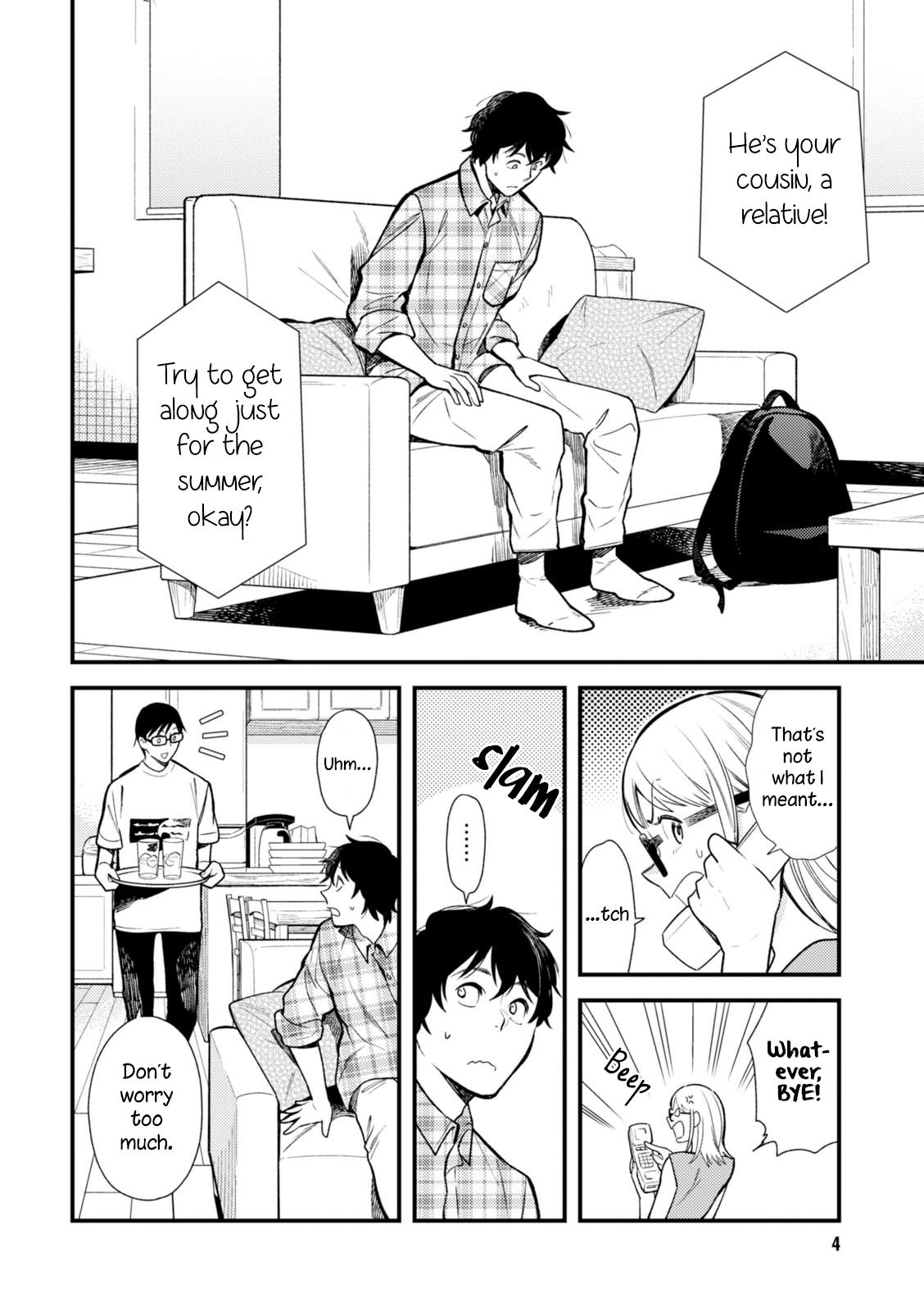 If You're Gonna Dress Up, Do It Like This chapter 25 page 5