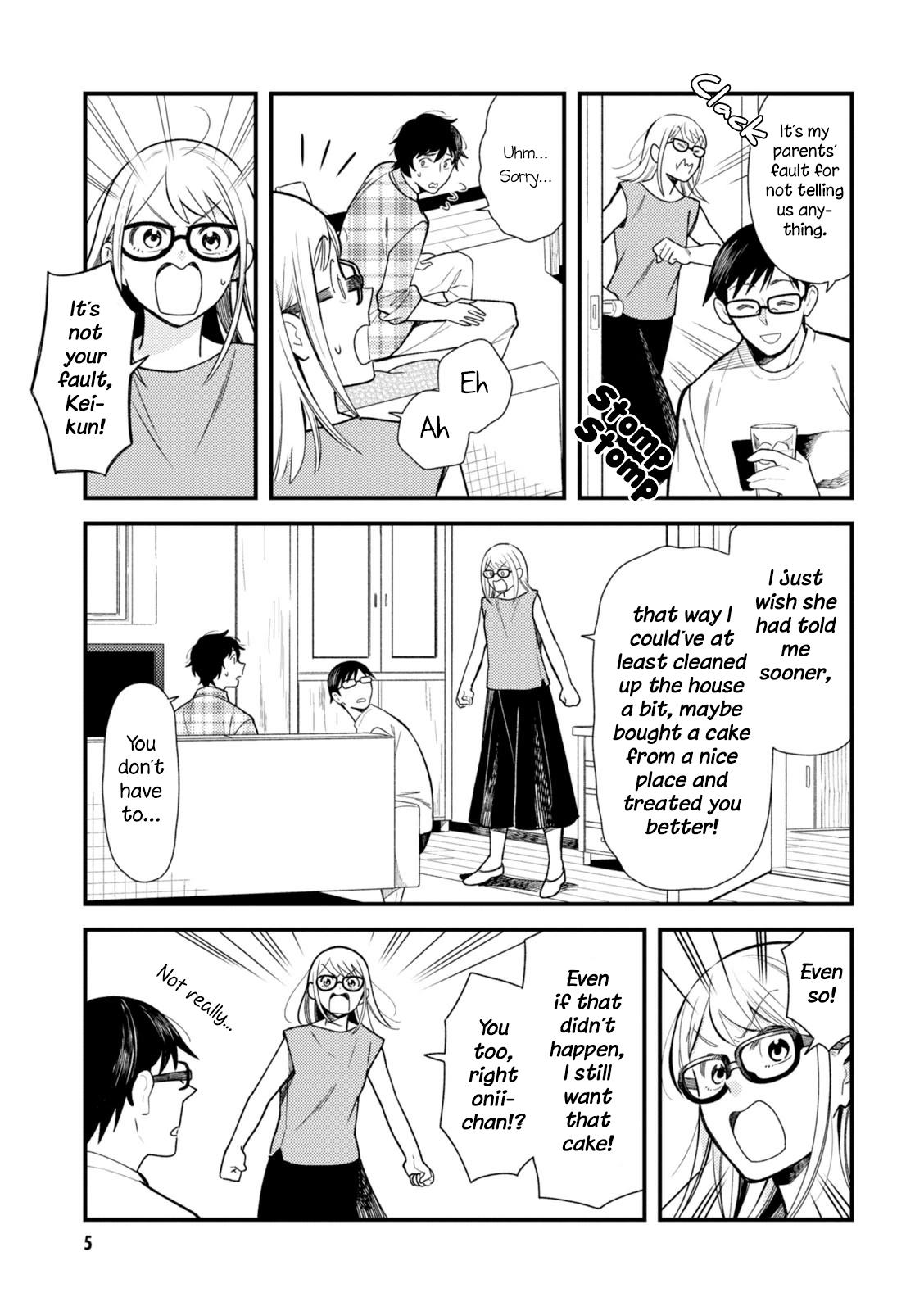 If You're Gonna Dress Up, Do It Like This chapter 25 page 6