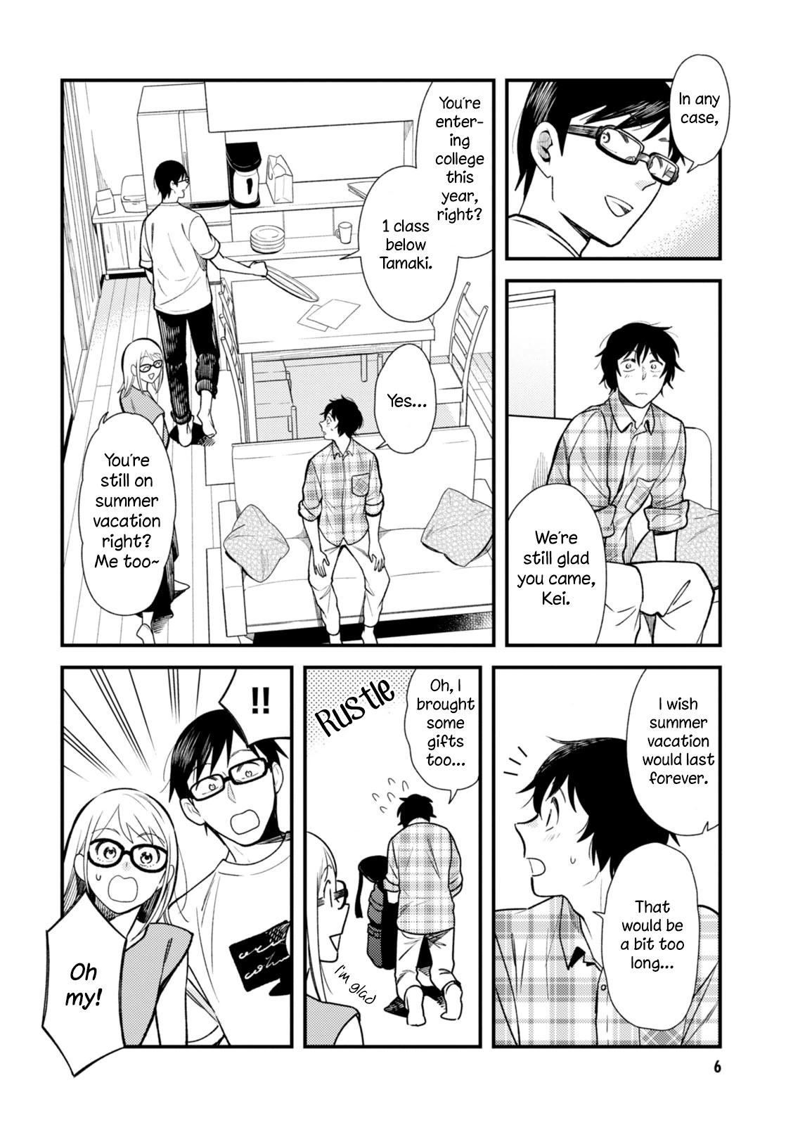 If You're Gonna Dress Up, Do It Like This chapter 25 page 7