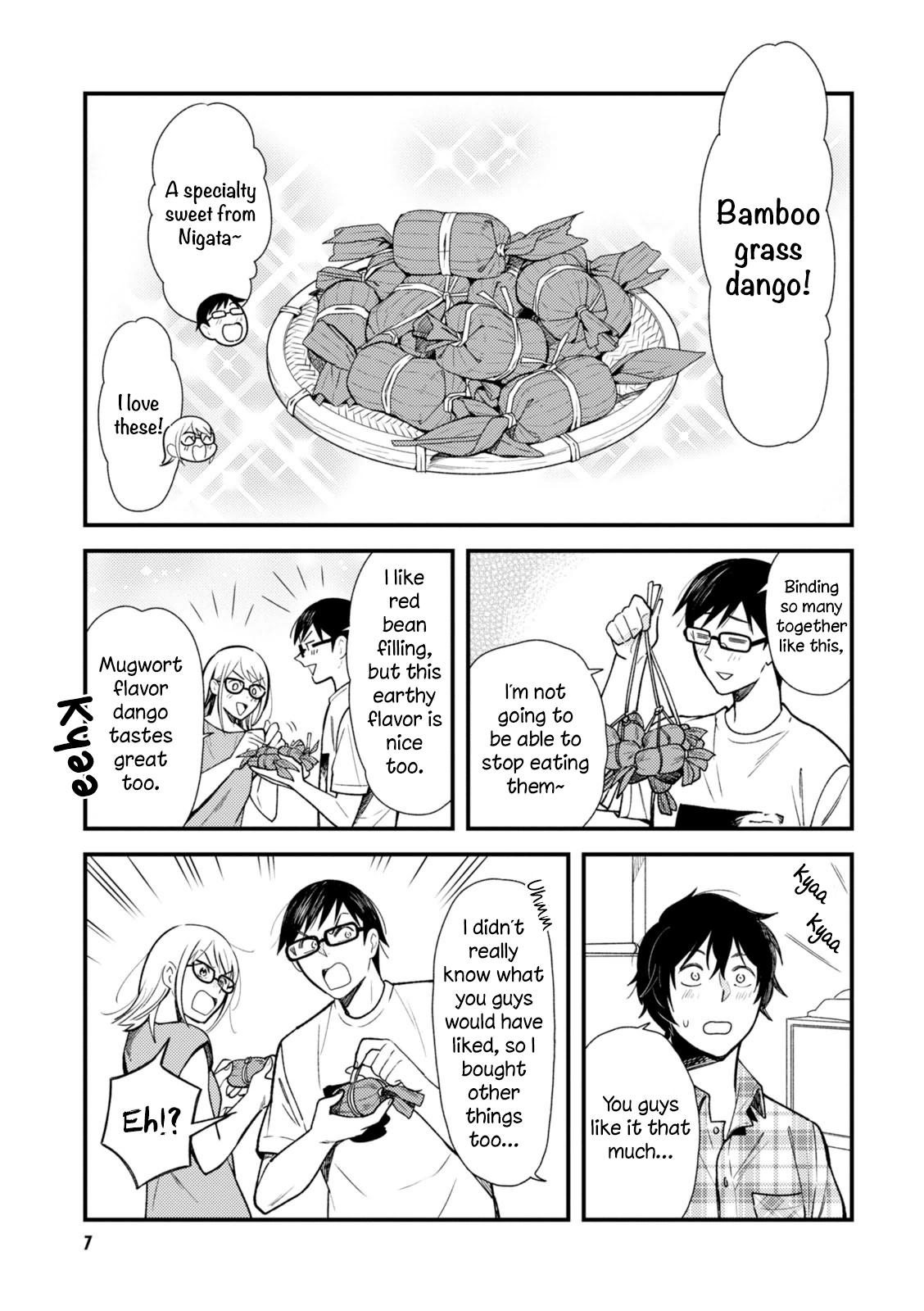 If You're Gonna Dress Up, Do It Like This chapter 25 page 8