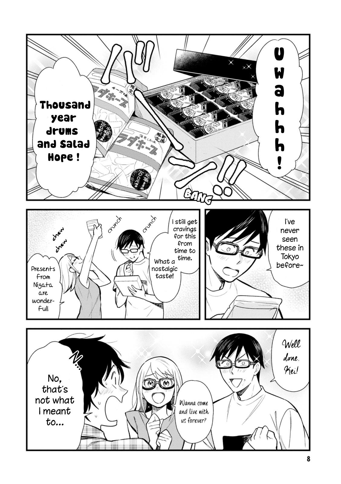 If You're Gonna Dress Up, Do It Like This chapter 25 page 9