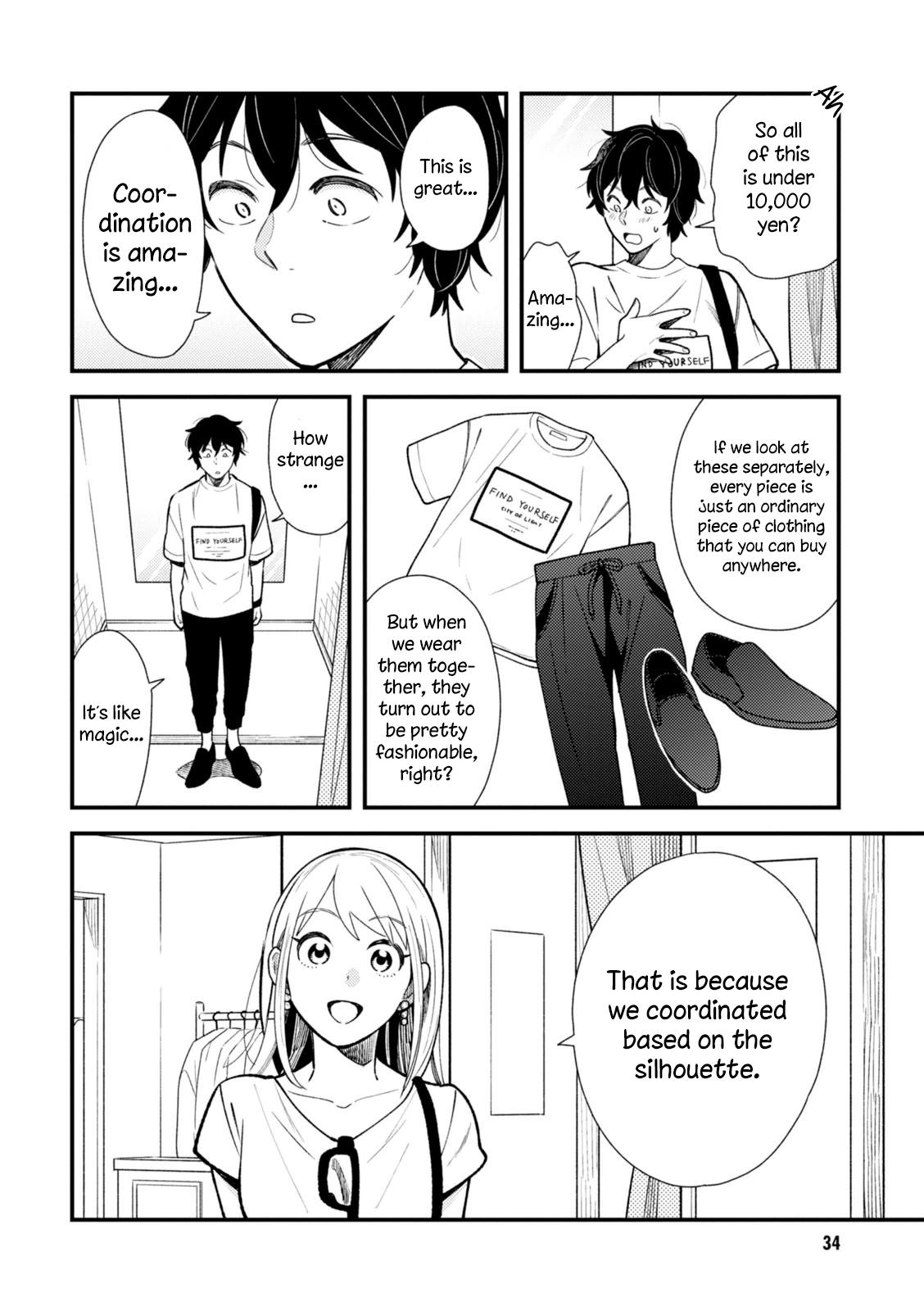 If You're Gonna Dress Up, Do It Like This chapter 26 page 14