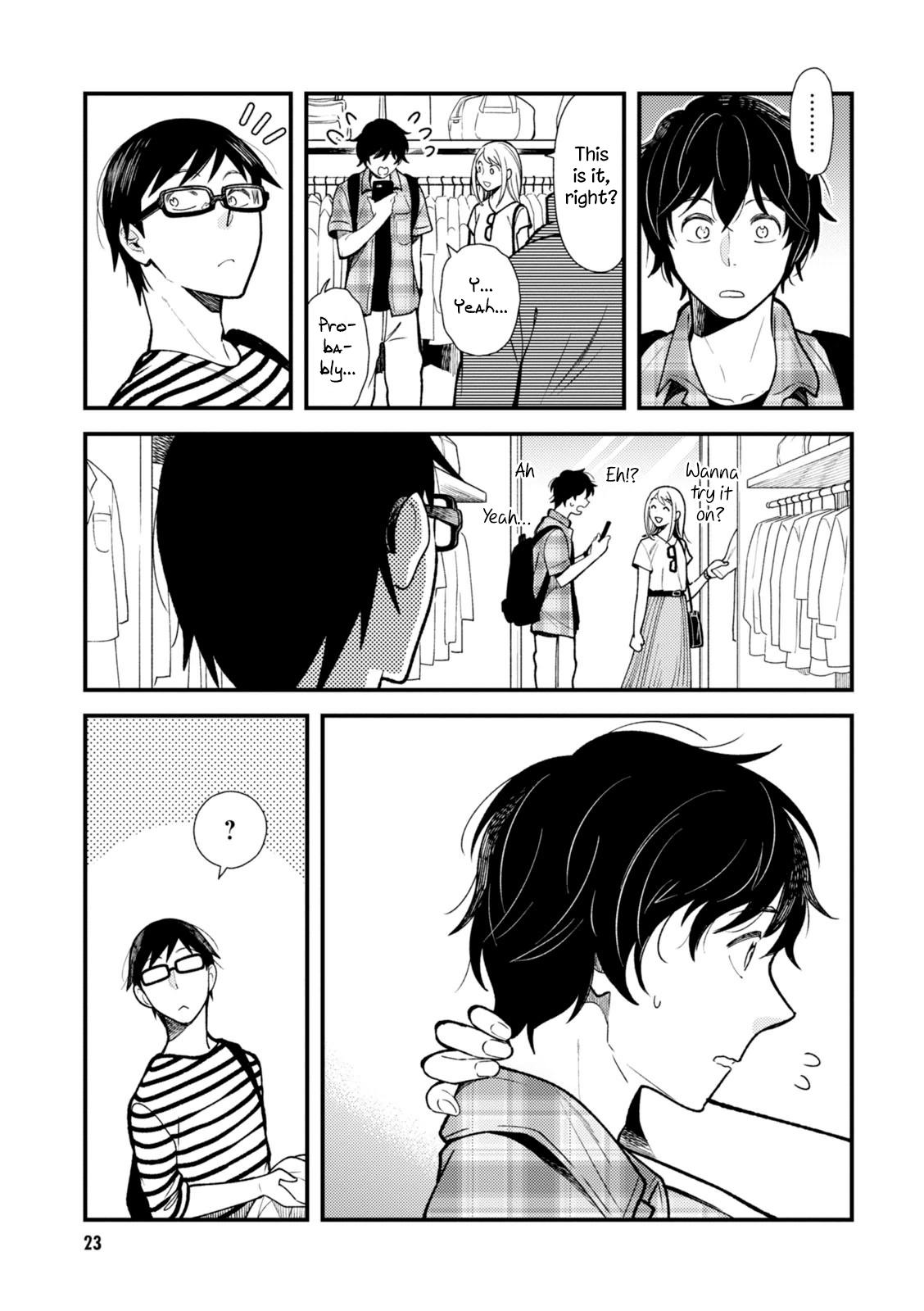 If You're Gonna Dress Up, Do It Like This chapter 26 page 3