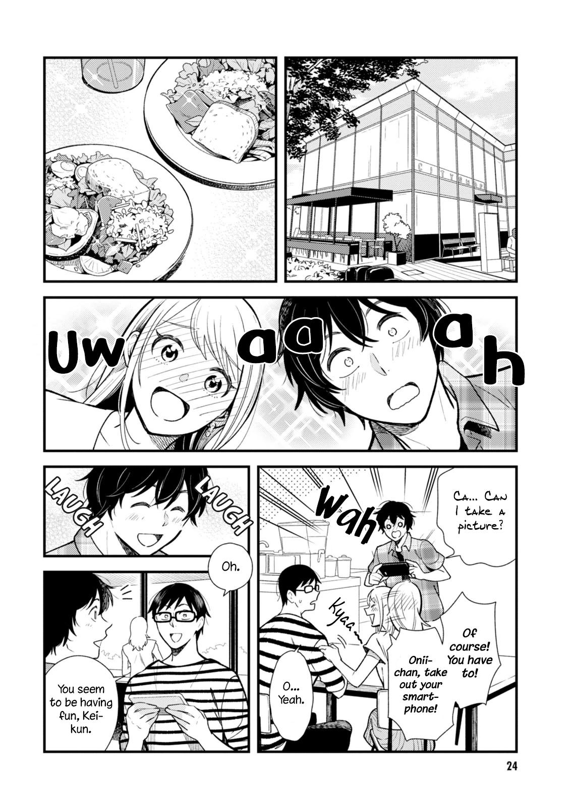 If You're Gonna Dress Up, Do It Like This chapter 26 page 4