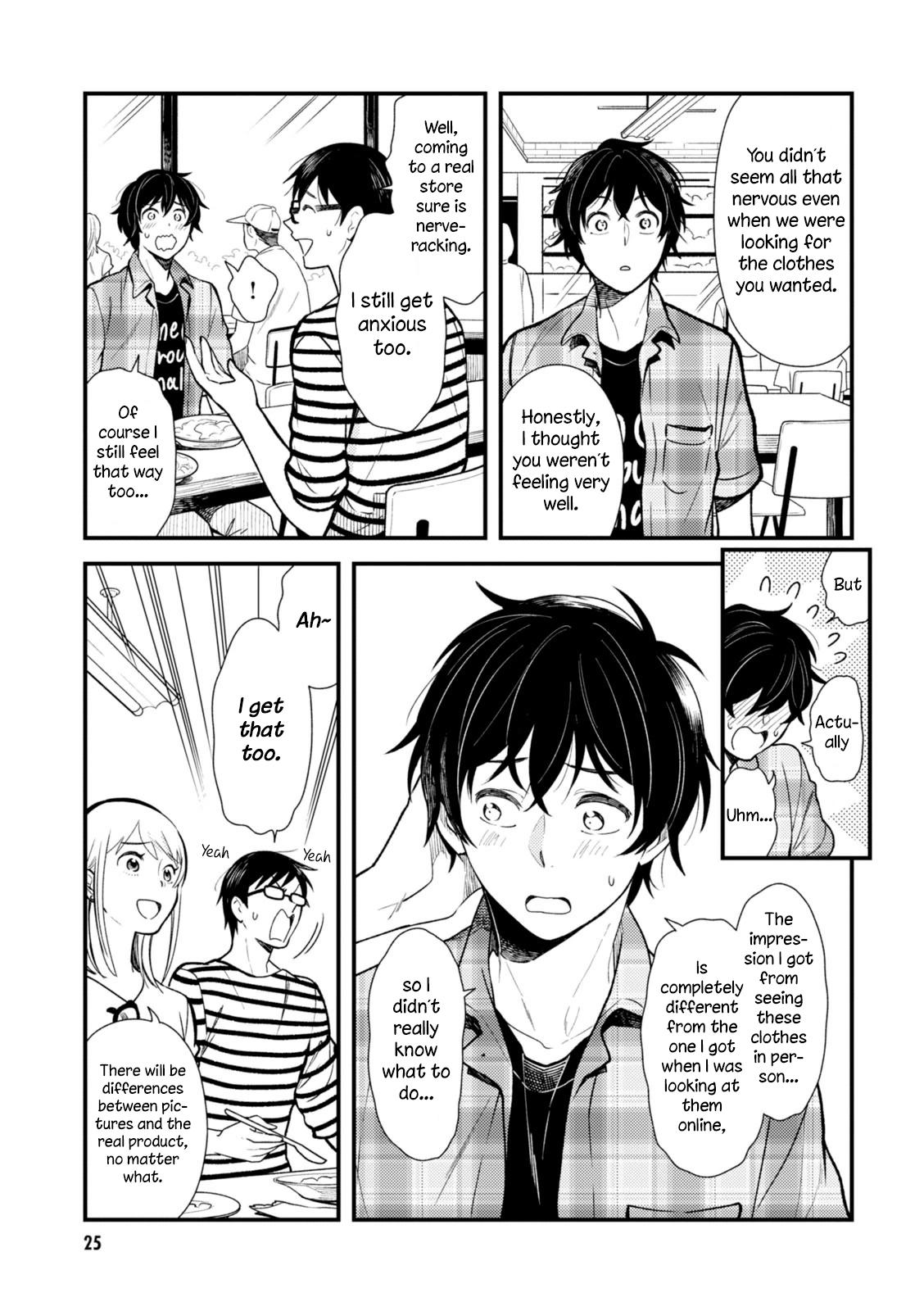 If You're Gonna Dress Up, Do It Like This chapter 26 page 5