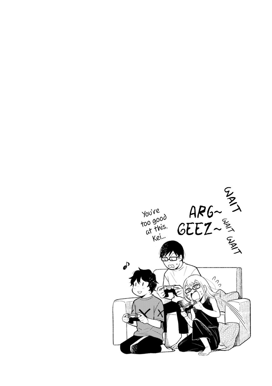 If You're Gonna Dress Up, Do It Like This chapter 27 page 18