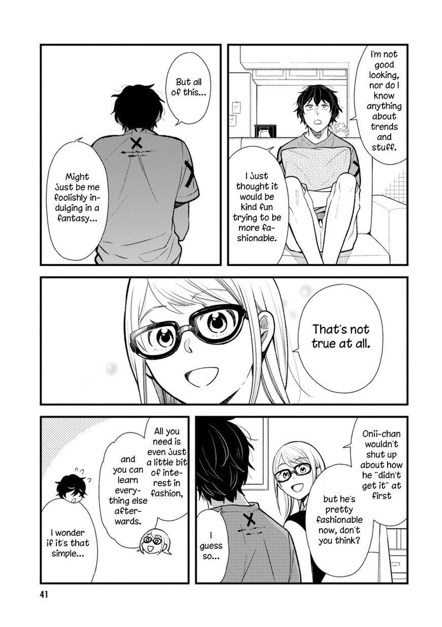 If You're Gonna Dress Up, Do It Like This chapter 27 page 3