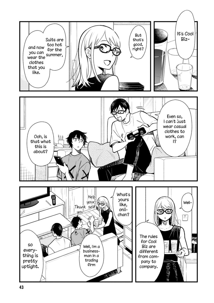 If You're Gonna Dress Up, Do It Like This chapter 27 page 5