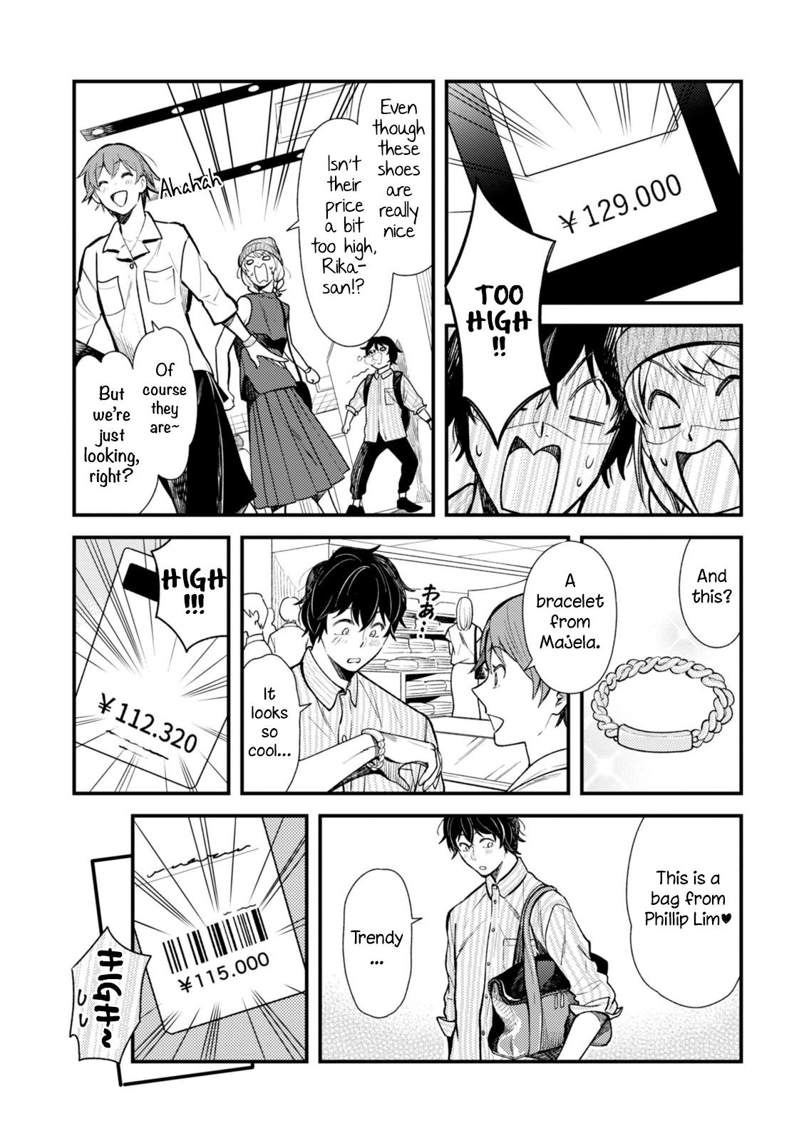 If You're Gonna Dress Up, Do It Like This chapter 28 page 7