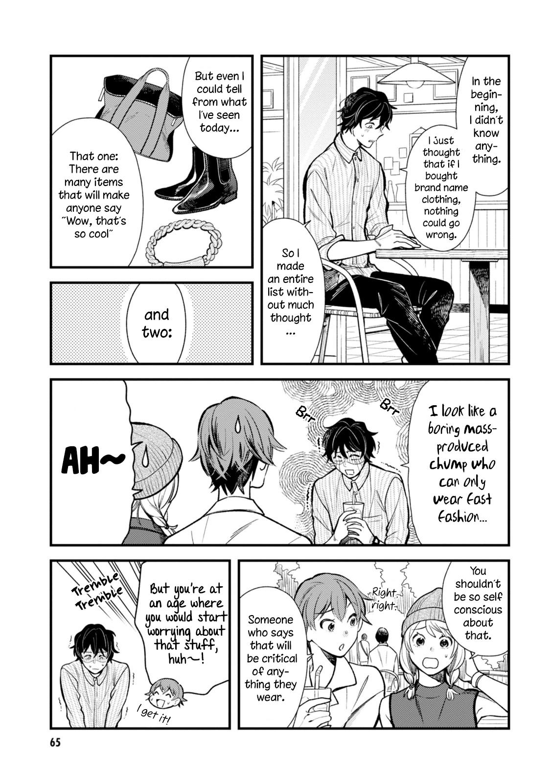 If You're Gonna Dress Up, Do It Like This chapter 28 page 9