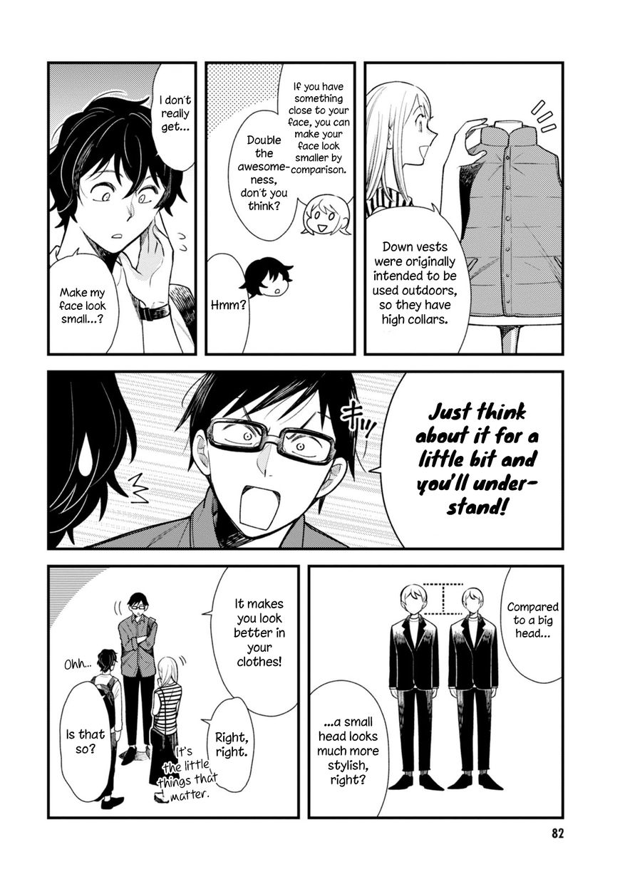 If You're Gonna Dress Up, Do It Like This chapter 29 page 8