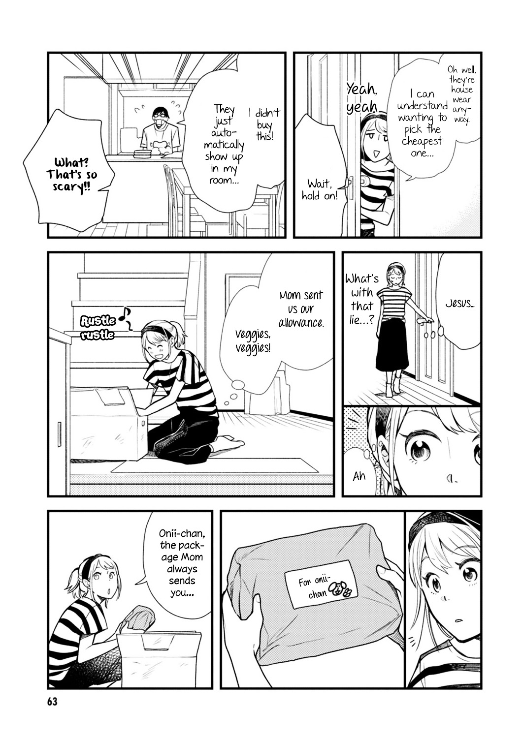 If You're Gonna Dress Up, Do It Like This chapter 3 page 15