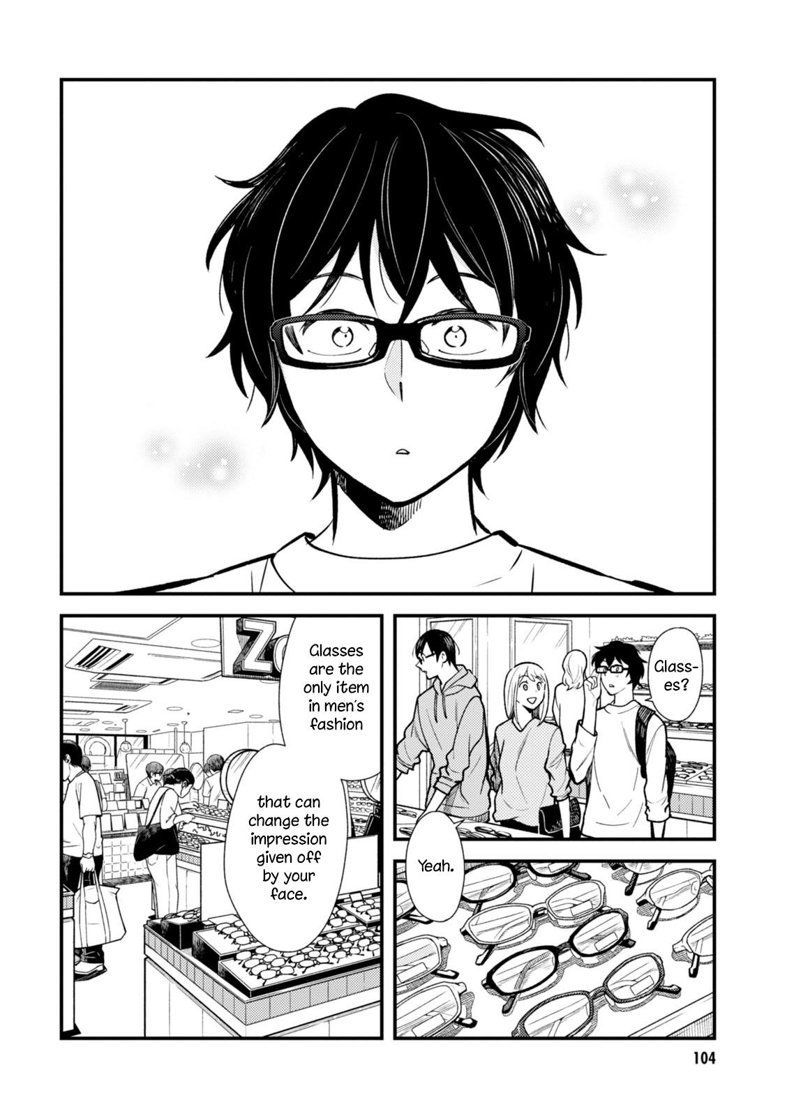 If You're Gonna Dress Up, Do It Like This chapter 30 page 12