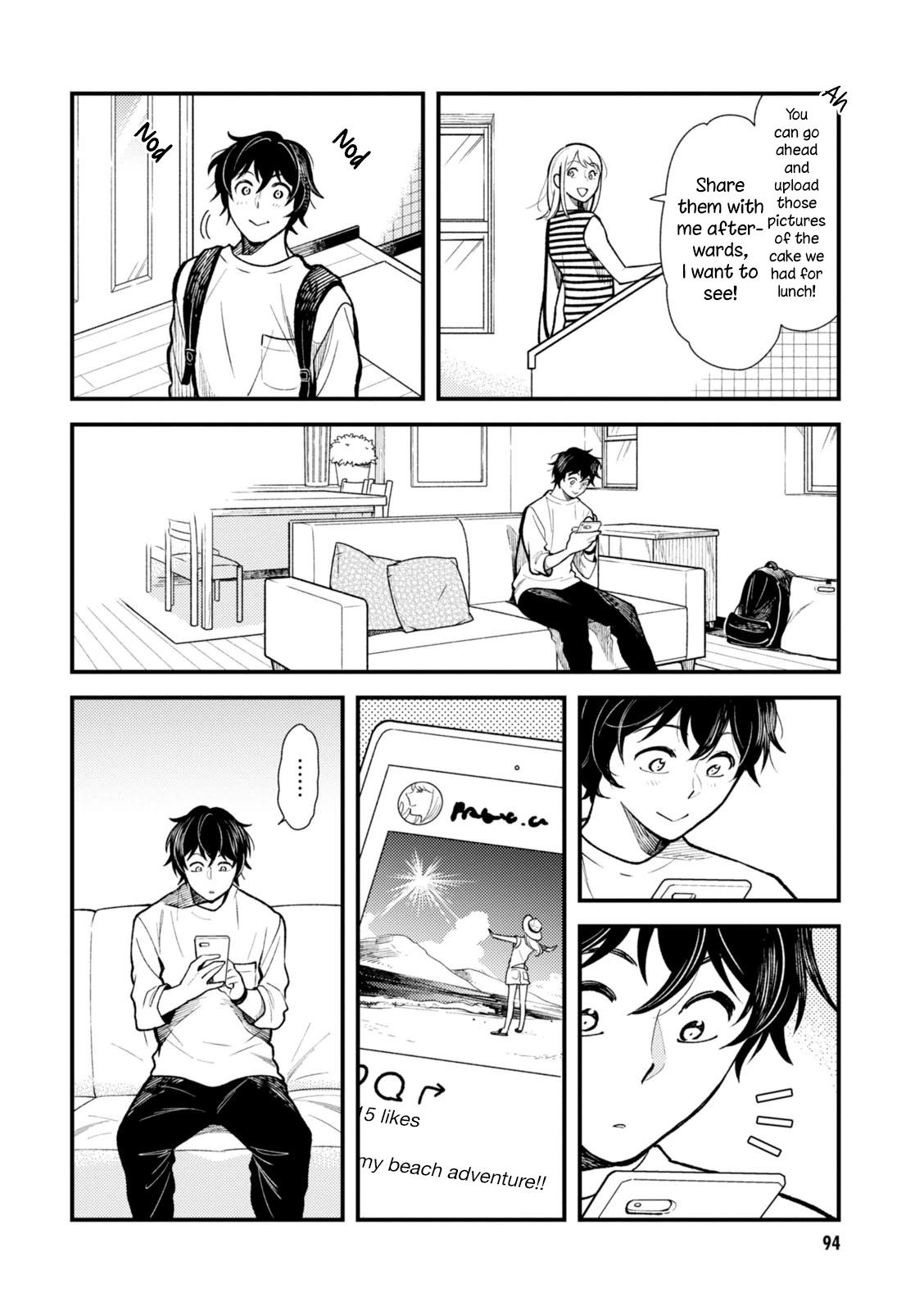 If You're Gonna Dress Up, Do It Like This chapter 30 page 2