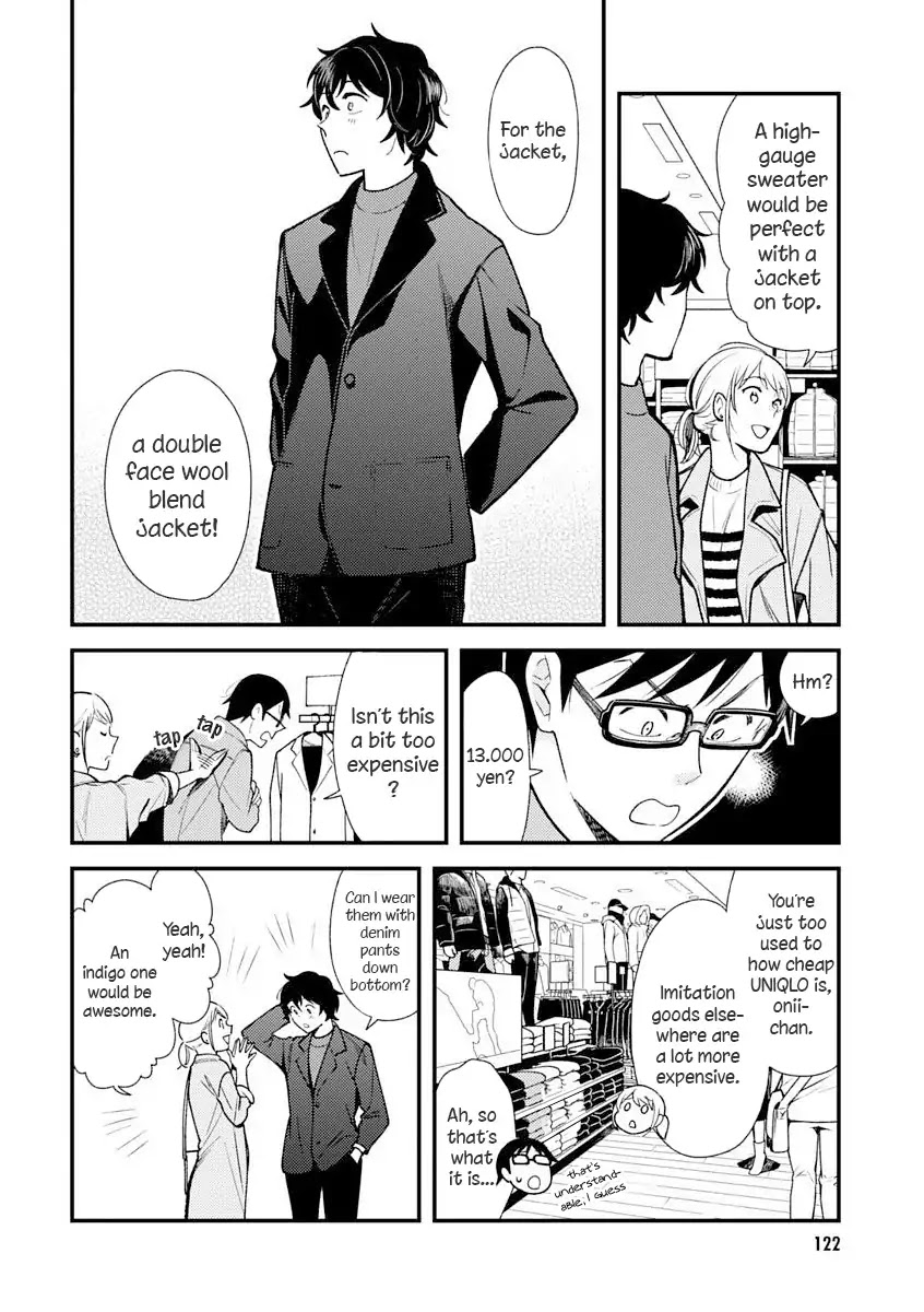 If You're Gonna Dress Up, Do It Like This chapter 31 page 12