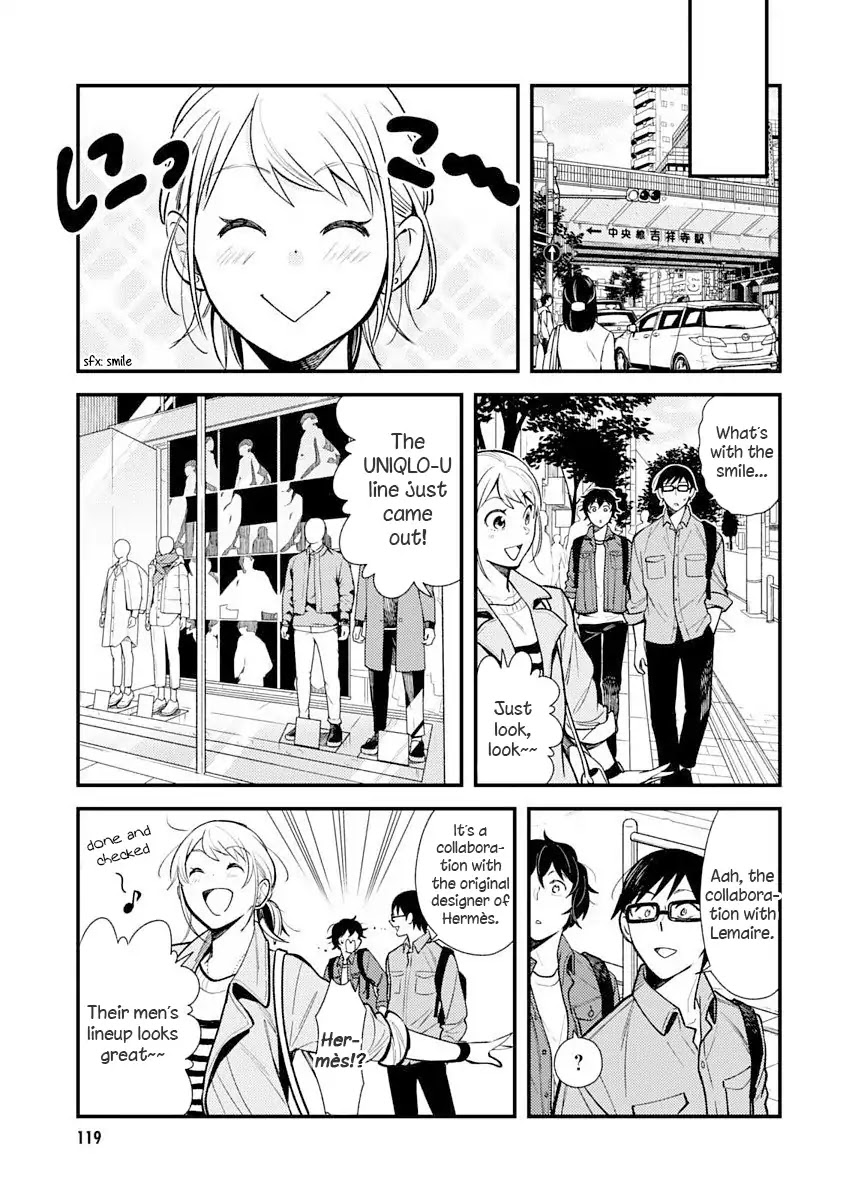 If You're Gonna Dress Up, Do It Like This chapter 31 page 9