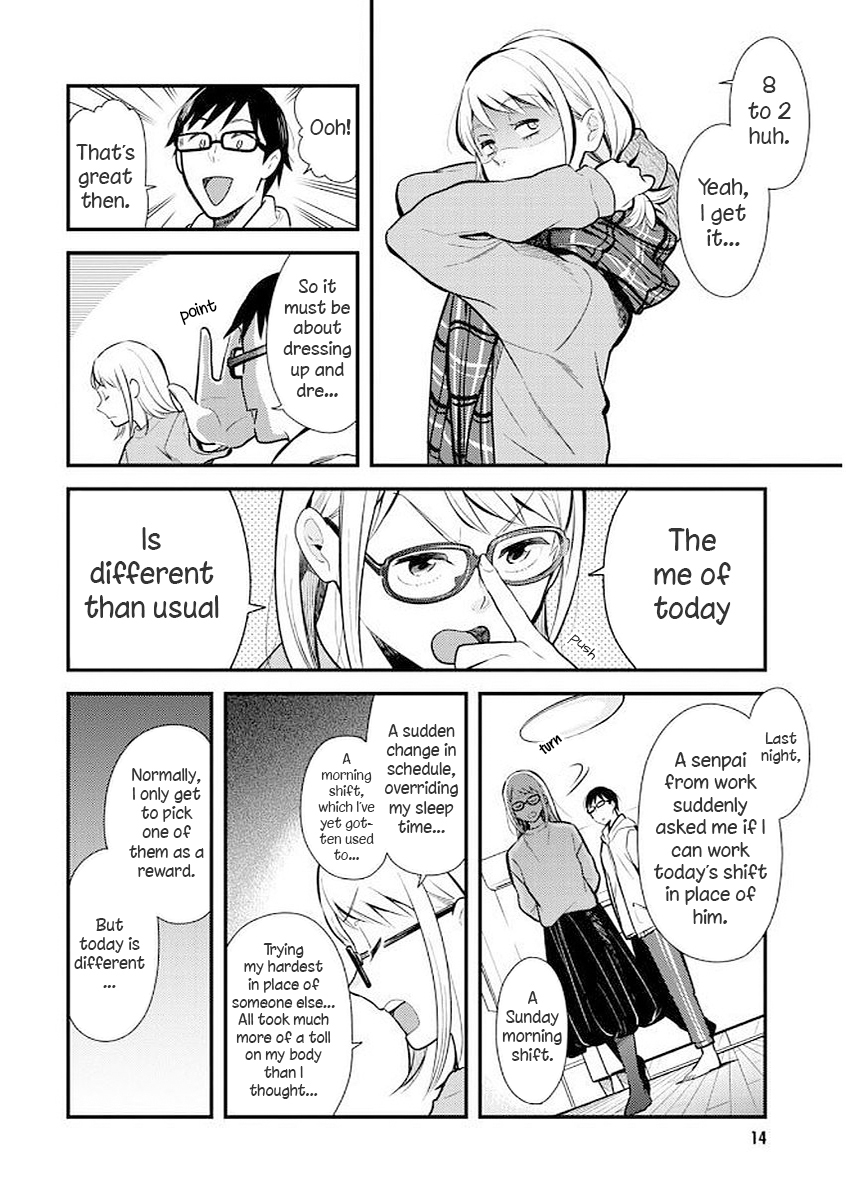 If You're Gonna Dress Up, Do It Like This chapter 33 page 14