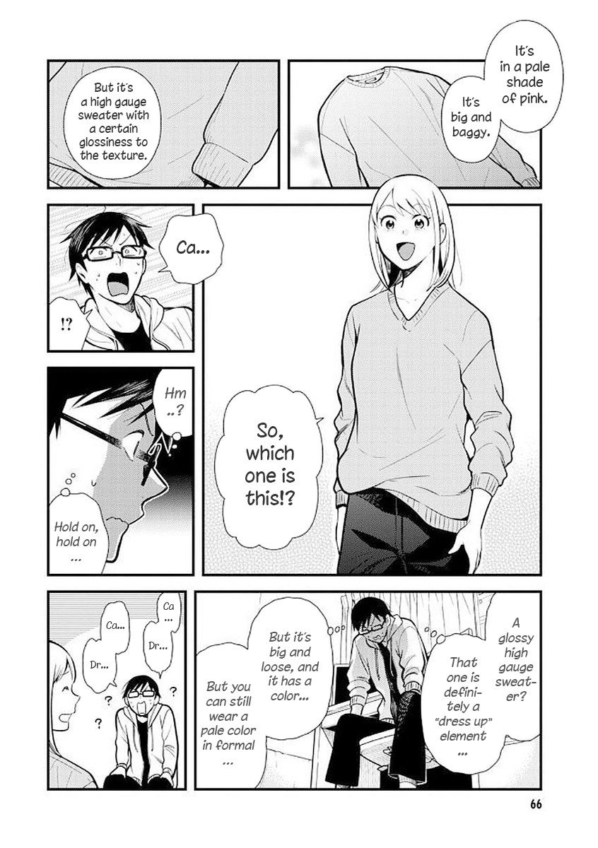 If You're Gonna Dress Up, Do It Like This chapter 36 page 10