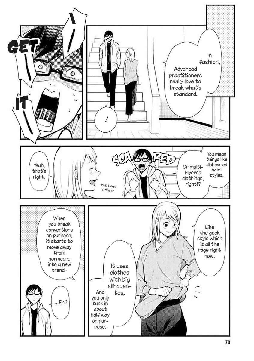 If You're Gonna Dress Up, Do It Like This chapter 36 page 14