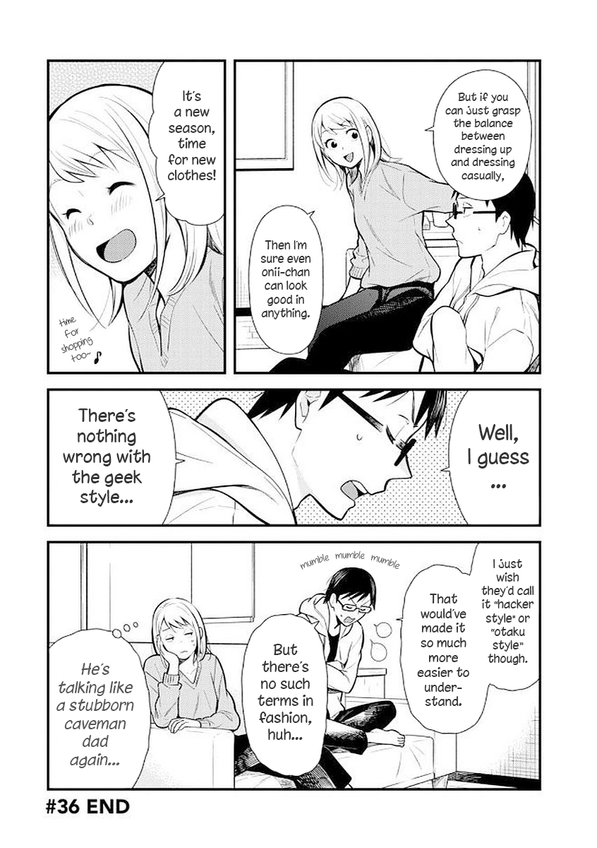 If You're Gonna Dress Up, Do It Like This chapter 36 page 16