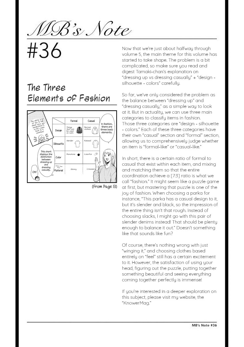 If You're Gonna Dress Up, Do It Like This chapter 36 page 17