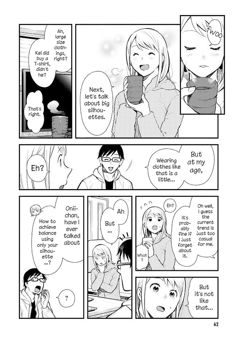 If You're Gonna Dress Up, Do It Like This chapter 36 page 6