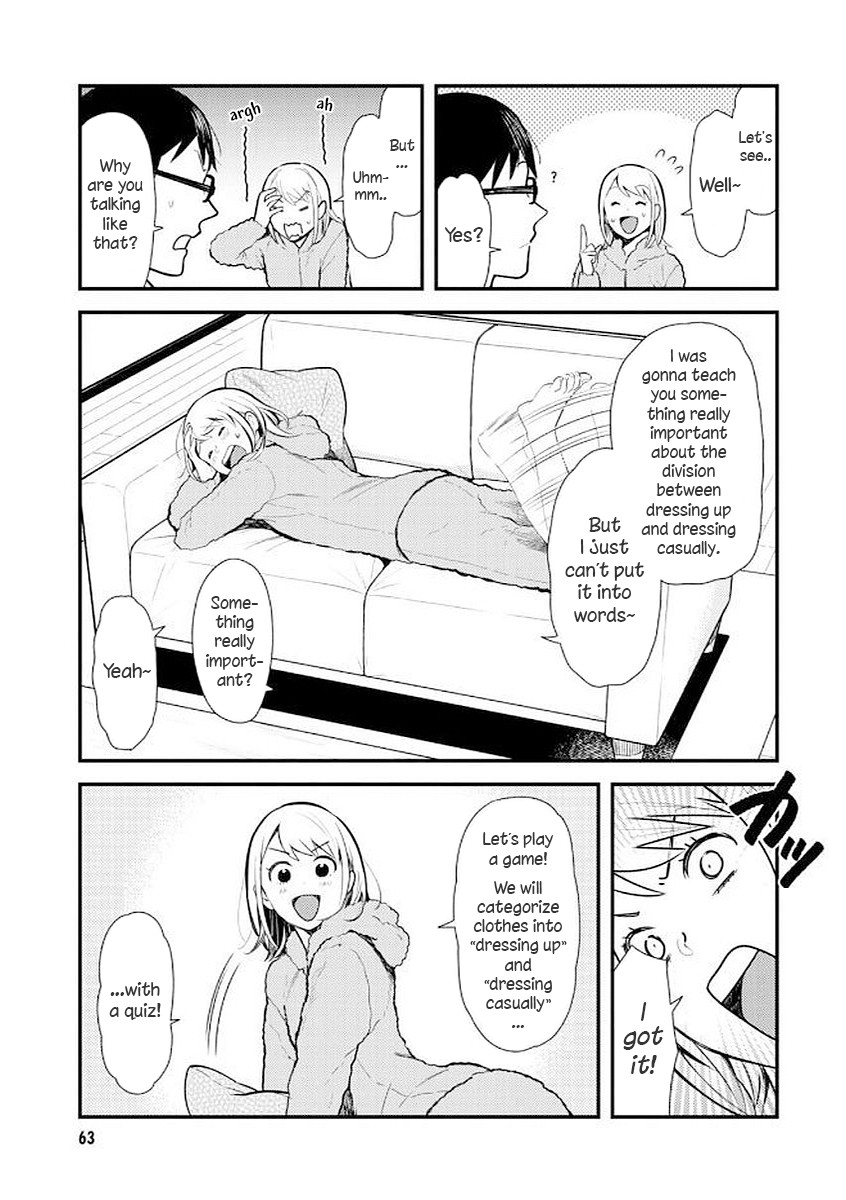 If You're Gonna Dress Up, Do It Like This chapter 36 page 7