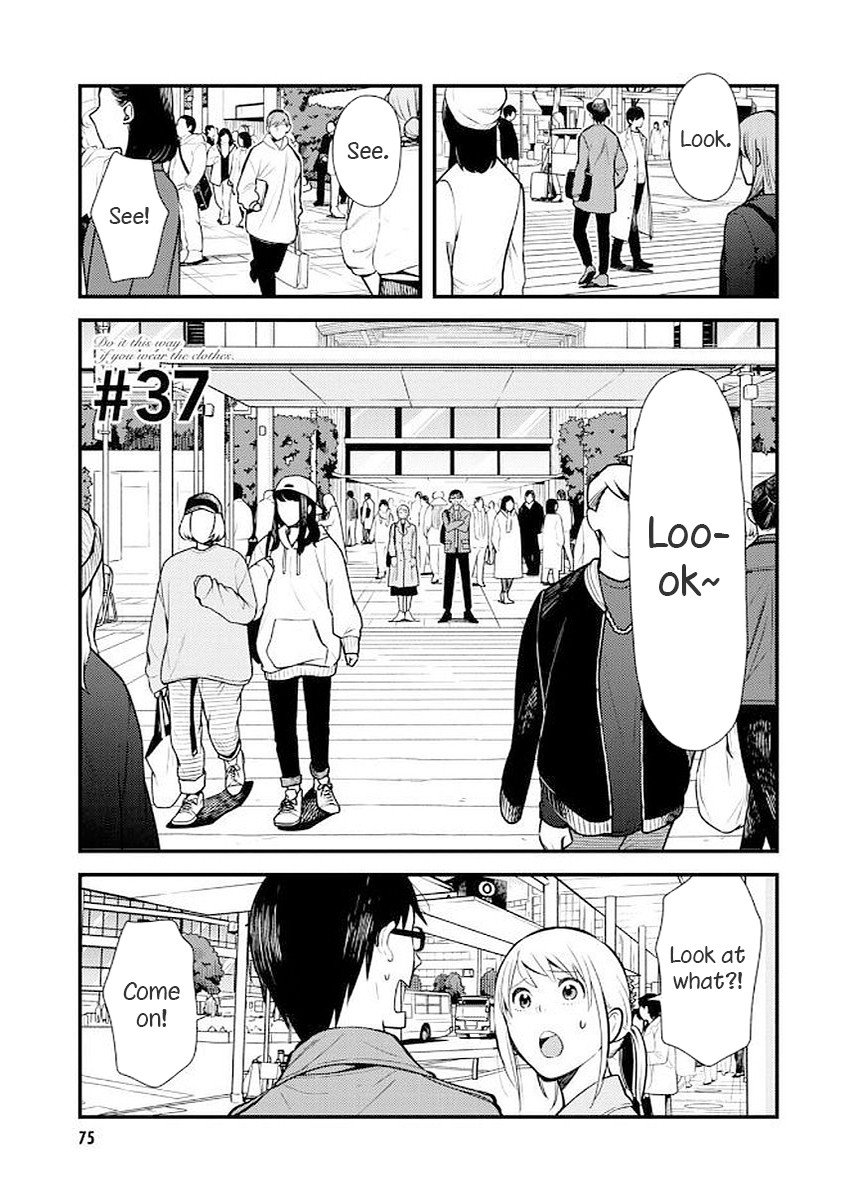 If You're Gonna Dress Up, Do It Like This chapter 37 page 1